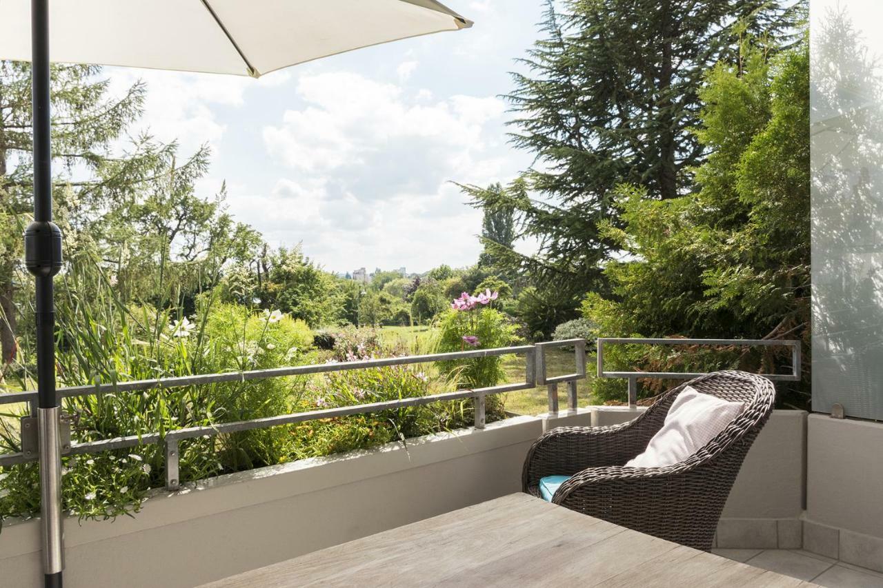 Apartment Sonnenschein Konstanz Exterior foto